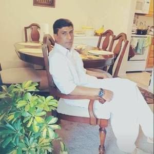 Meet your Posher, Aqeel